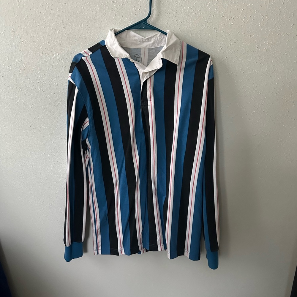 Long Sleeve polo